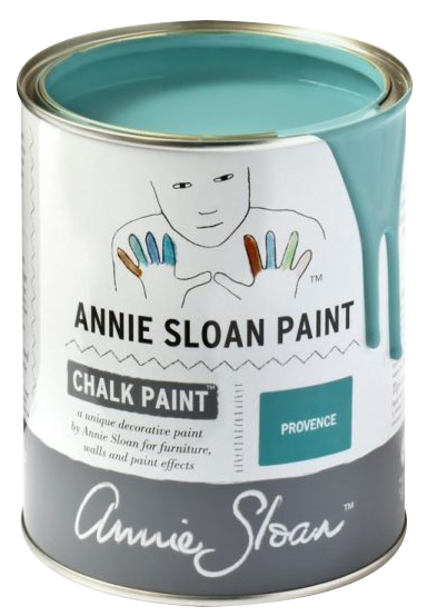 Annie Sloan chalk paint